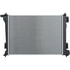 CU13576 by SPECTRA PREMIUM - Radiator