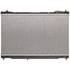 CU13611 by SPECTRA PREMIUM - Radiator