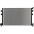 CU13617 by SPECTRA PREMIUM - Radiator