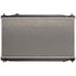 CU13630 by SPECTRA PREMIUM - Radiator
