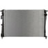 CU13641 by SPECTRA PREMIUM - Radiator
