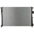 CU13641 by SPECTRA PREMIUM - Radiator