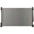 CU13670 by SPECTRA PREMIUM - Radiator