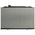 CU13672 by SPECTRA PREMIUM - Radiator