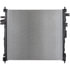 CU13759 by SPECTRA PREMIUM - Radiator