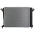 CU1551 by SPECTRA PREMIUM - Radiator