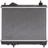 CU1623 by SPECTRA PREMIUM - Radiator