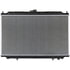 CU1752 by SPECTRA PREMIUM - Radiator