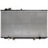 CU1854 by SPECTRA PREMIUM - Radiator