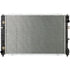 CU2307 by SPECTRA PREMIUM - Radiator