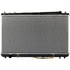 CU2324 by SPECTRA PREMIUM - Radiator