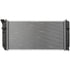 CU2350 by SPECTRA PREMIUM - Radiator