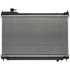 CU2455 by SPECTRA PREMIUM - Radiator