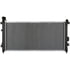 CU2562 by SPECTRA PREMIUM - Radiator