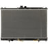 CU2617 by SPECTRA PREMIUM - Radiator