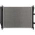 CU2714 by SPECTRA PREMIUM - Radiator