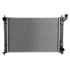 Spectra Premium CU2776 Radiator Radiator