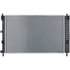 CU2799 by SPECTRA PREMIUM - Radiator