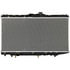 CU539 by SPECTRA PREMIUM - Radiator