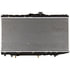CU537 by SPECTRA PREMIUM - Radiator