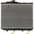 CU813 by SPECTRA PREMIUM - Radiator