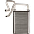 99446 by SPECTRA PREMIUM - HVAC Heater Core - Aluminum, 5/8 inch Inlet/Outlet