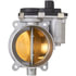 TB1011 by SPECTRA PREMIUM - Fuel Injection Throttle Body Assembly