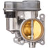 TB1053 by SPECTRA PREMIUM - Fuel Injection Throttle Body Assembly