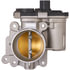 TB1087 by SPECTRA PREMIUM - Fuel Injection Throttle Body Assembly