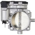 TB1109 by SPECTRA PREMIUM - Fuel Injection Throttle Body Assembly