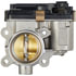 TB1231 by SPECTRA PREMIUM - Fuel Injection Throttle Body Assembly