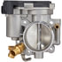 TB1240 by SPECTRA PREMIUM - Fuel Injection Throttle Body Assembly