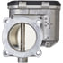 TB1255 by SPECTRA PREMIUM - Fuel Injection Throttle Body Assembly