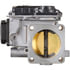 TB1283 by SPECTRA PREMIUM - Fuel Injection Throttle Body Assembly