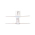 4074EDC by HONEYWELL - RESISTOR KIT - 2PCS (66.5 & 237 OHM)