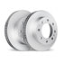 4002-54139 by DYNAMIC FRICTION COMPANY - Brake Rotors - GEOSPEC Coated