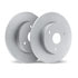 4002-63042 by DYNAMIC FRICTION COMPANY - Brake Rotors - GEOSPEC Coated