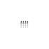 4412-48003 by DYNAMIC FRICTION COMPANY - GEOSPEC Coated Rotor- HD Brake Pad - Hardware