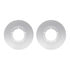 4502-02023 by DYNAMIC FRICTION COMPANY - GEOSPEC Rotors with 5000 Brake Pads