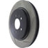 126.62088SL by STOPTECH - StopTech Sport Slotted Brake Rotor; Rear Left