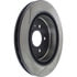 126.62088SL by STOPTECH - StopTech Sport Slotted Brake Rotor; Rear Left