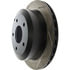 126.62090SR by STOPTECH - StopTech Sport Slotted Brake Rotor; Rear Right