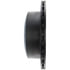 126.62090SR by STOPTECH - StopTech Sport Slotted Brake Rotor; Rear Right