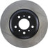 126.62099SR by STOPTECH - StopTech Sport Slotted Brake Rotor; Front Right