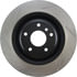 StopTech 126.62102CSR Disc Brake Rotor StopTech Sport Slotted Cryo Brake Rotor; Front Right