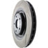 StopTech 126.62102CSR Disc Brake Rotor StopTech Sport Slotted Cryo Brake Rotor; Front Right