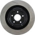 126.62102SR by STOPTECH - StopTech Sport Slotted Brake Rotor; Front Right