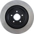 126.62103SR by STOPTECH - StopTech Sport Slotted Brake Rotor; Rear Right