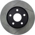 126.62112SR by STOPTECH - StopTech Sport Slotted Brake Rotor; Front Right