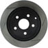 126.62113SL by STOPTECH - StopTech Sport Slotted Brake Rotor; Rear Left